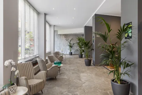 B&B Hotels Park Hotel Suisse Santa Margherita Ligure Da non perdere Photos