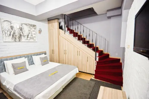 Unique Suite Hotel Chambres Photos