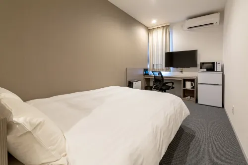 Hotel R9 the Yard Kirishimakokubu الغرف Photos