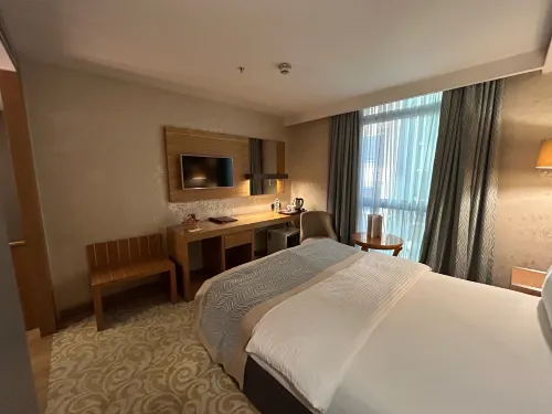 Grand Turkuaz Hotel Camere Photos