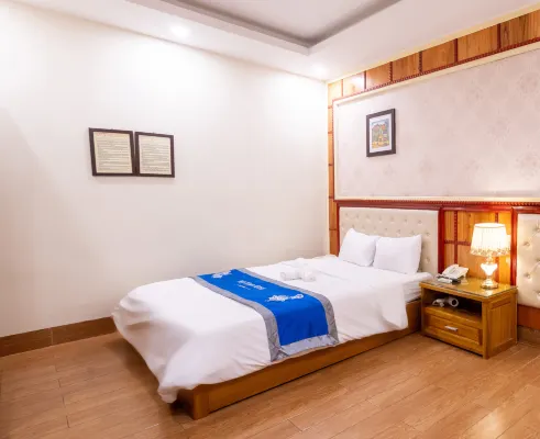 DUY TUNG HOTEL DA NANG Kamar Photos