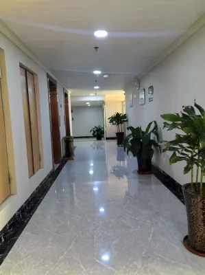 Hua Sheng Hotel Public Areas Photos