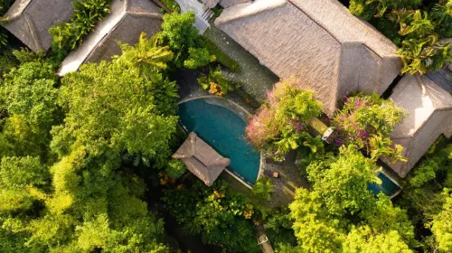 Villa Canggu by Plataran Extérieur Photos