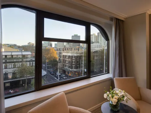 The Sydney Boulevard Hotel Huoneet Photos