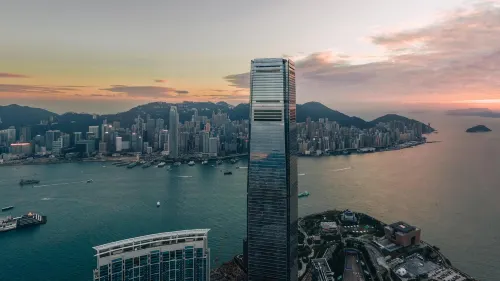 The Ritz-Carlton, Hong Kong Da non perdere Photos