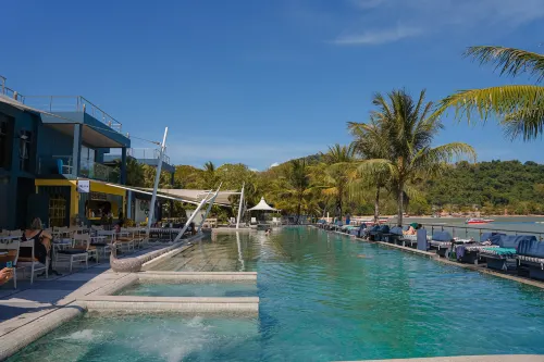 Hotel Tide Phuket Beach Front Leisure & Recreation Photos
