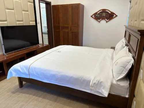 Jizhu Holiday Apartment (Hainan University City People's Hospital) Zimmer Photos