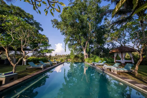 The Hidden Paradise Ubud À ne pas manquer Photos