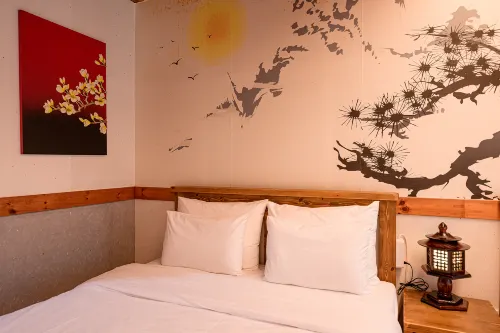 Jeonju Wangyijimil Hanok Hotel Chambres Photos