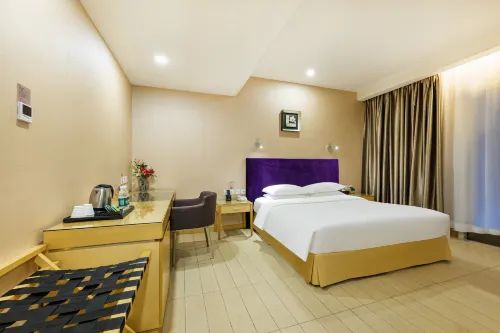 The Bauhinia Hotel Shenzhen (Luohu Port Grand Theatre Metro Station) Chambres Photos