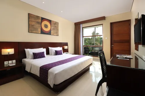 Amadea Resort & Villas Kamar Photos