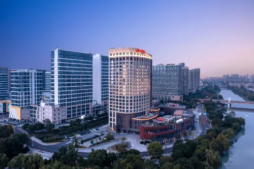 Hampton by Hilton Jiaxing Canal Featured Photos