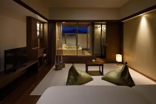 Laforet Hakone Gora Yunosumika Chambres Photos