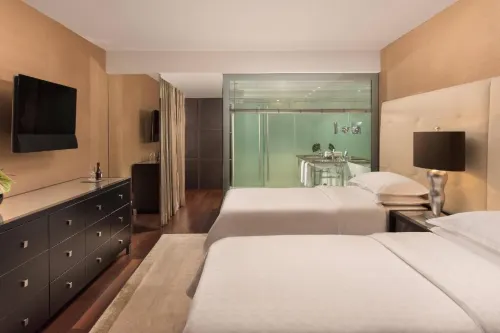 Sheraton Lisboa Hotel & Spa Rooms Photos