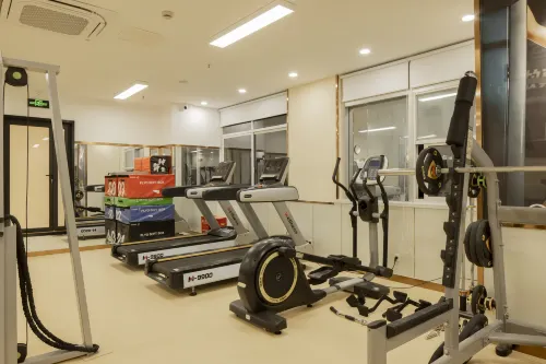 Hi Cozy International Youth Hostel (Nanjing East Road And The Bund) Leisure & Recreation Photos