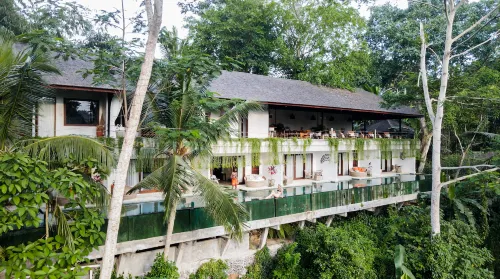 The Hidden Paradise Ubud Chambres Photos