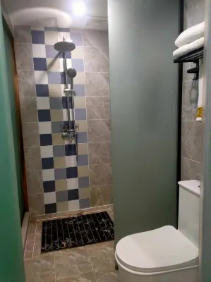Altai Taimei Hotel الغرف Photos