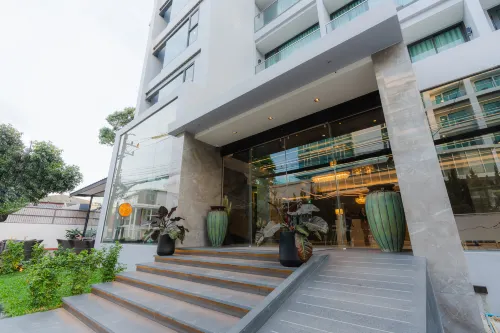 Mountain View@nimman12 Hotel & Resort Exterior Photos