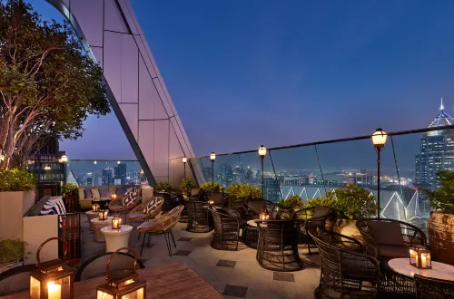 Park Hyatt Bangkok À ne pas manquer Photos