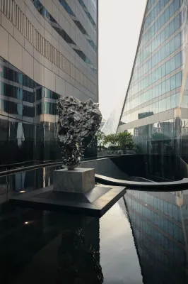 Park Hyatt Bangkok Extérieur Photos