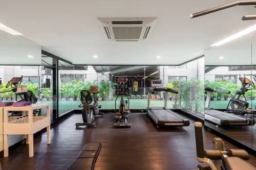 Galleria 12 Sukhumvit Bangkok by Compass Hospitality Benessere e tempo libero Photos