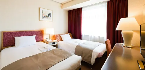 Tokyo Grand Hotel Chambres Photos