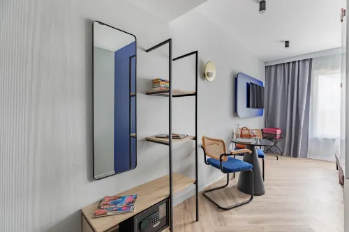 Appart'City Collection Paris Roissy CDG Airport Chambres Photos