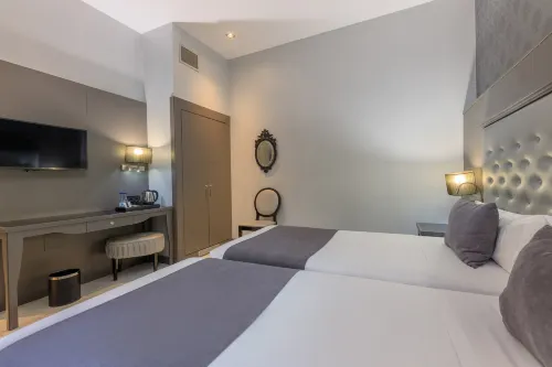 Hotel Ciutadella Barcelona Camere Photos