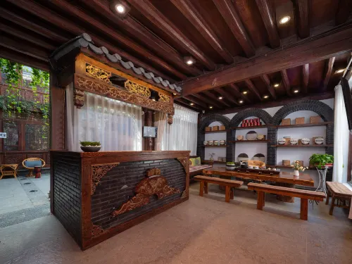 Lijiang Park designer Eksterior Photos