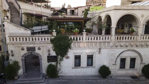 Stone House Cave Hotel Da non perdere Photos