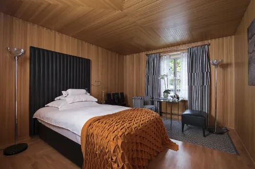 Widder Hotel - Zurichs Luxury Hideaway Номера Photos
