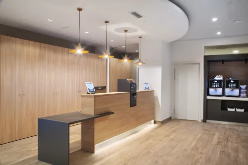 B&B HOTEL Murcia Aree comuni Photos