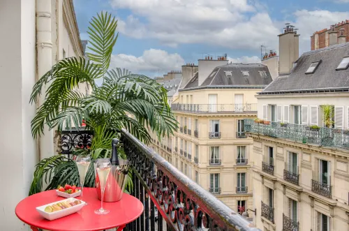 Avalon Hotel Paris Gare du Nord À ne pas manquer Photos