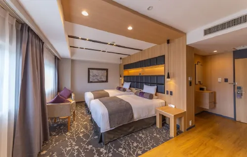 Sendai Kokusai Hotel Featured Photos