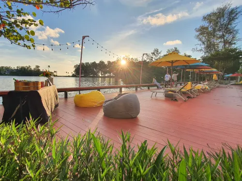Cassia Phuket, part of Banyan Group الترفيه والتسلية Photos