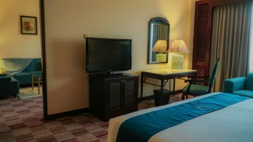 Grand Diamond Hotel Yogyakarta (Formerly Grand Quality Hotel) Kamar Photos