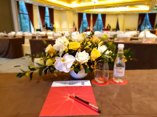Dolce by Wyndham Hanoi Golden Lake Business Facilities Photos