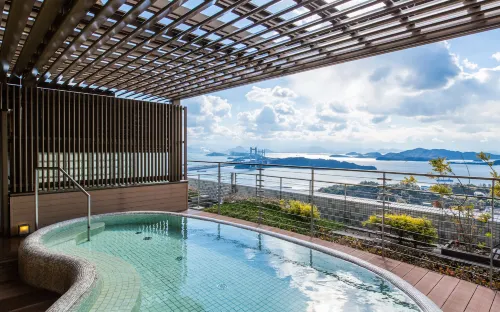 Setouchi Kojima Hotel Kurashiki Freizeit und Erholung Photos