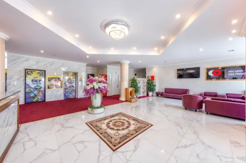 CCT Luxury Hotel Da non perdere Photos