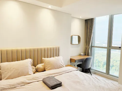 Gold Coast PIK Sea View Apartments by Rentrooms Unggulan Photos