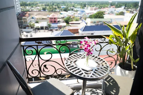 Hak Huot Hotel Chambres Photos