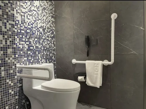 PALACE HOTELS（ Wencheng Wanda Plaza Hotel Yan Qing） Phòng Photos