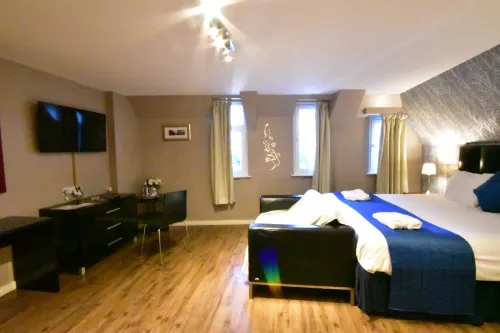 The Royal Hotel Cardiff Chambres Photos