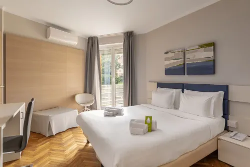 B&B Hotels Park Hotel Suisse Santa Margherita Ligure Da non perdere Photos