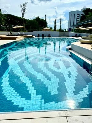 Hilton Kuching Relaksasi & Rekreasi Photos