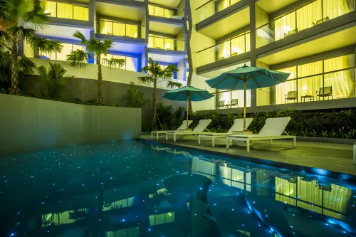 The SIS Kata Resort - Adult Only Dekat Hotel Photos
