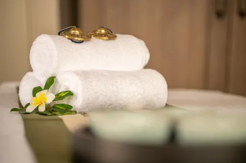 the Castle Hotel, A Luxury Collection Hotel Benessere e tempo libero Photos