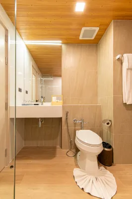 Sunbeam Hotel Pattaya Rooms Photos