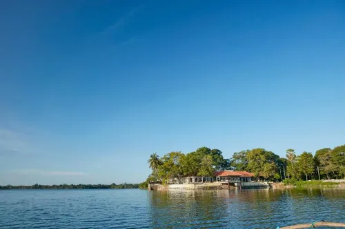 Ekho Lake House Xung quanh Photos