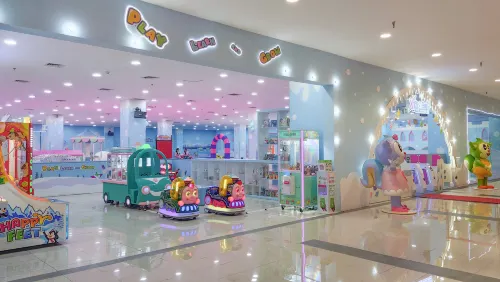 HARRIS Hotel & Conventions Festival Citylink Bandung Dekat Hotel Photos